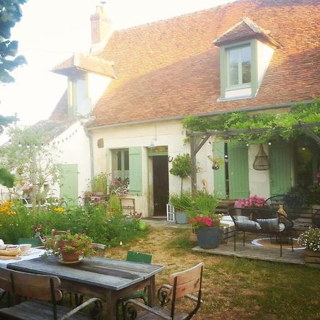 Chambre D'Hotes A La Campagne Nevers Challuy Zewnętrze zdjęcie