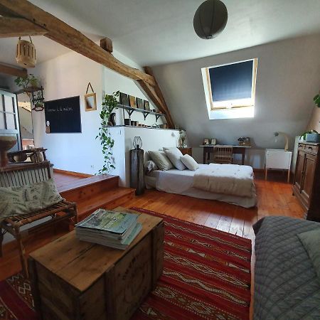 Chambre D'Hotes A La Campagne Nevers Challuy Zewnętrze zdjęcie