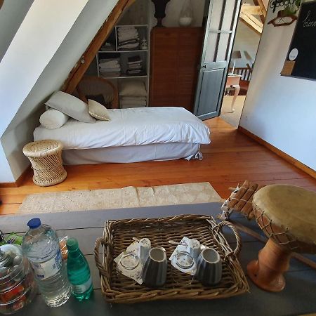 Chambre D'Hotes A La Campagne Nevers Challuy Zewnętrze zdjęcie