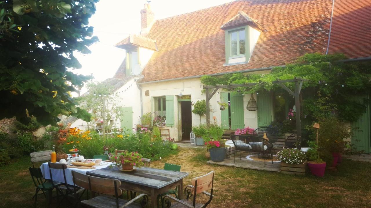 Chambre D'Hotes A La Campagne Nevers Challuy Zewnętrze zdjęcie