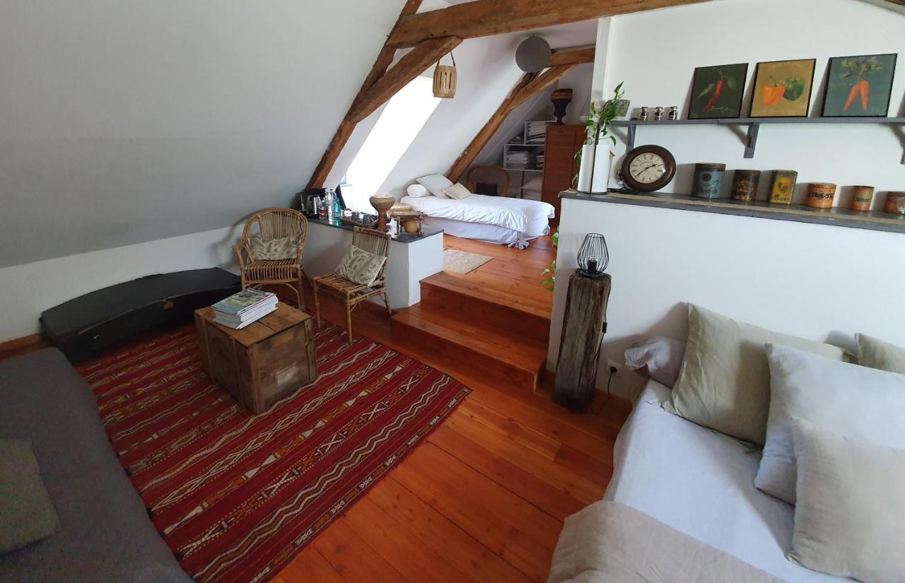 Chambre D'Hotes A La Campagne Nevers Challuy Zewnętrze zdjęcie