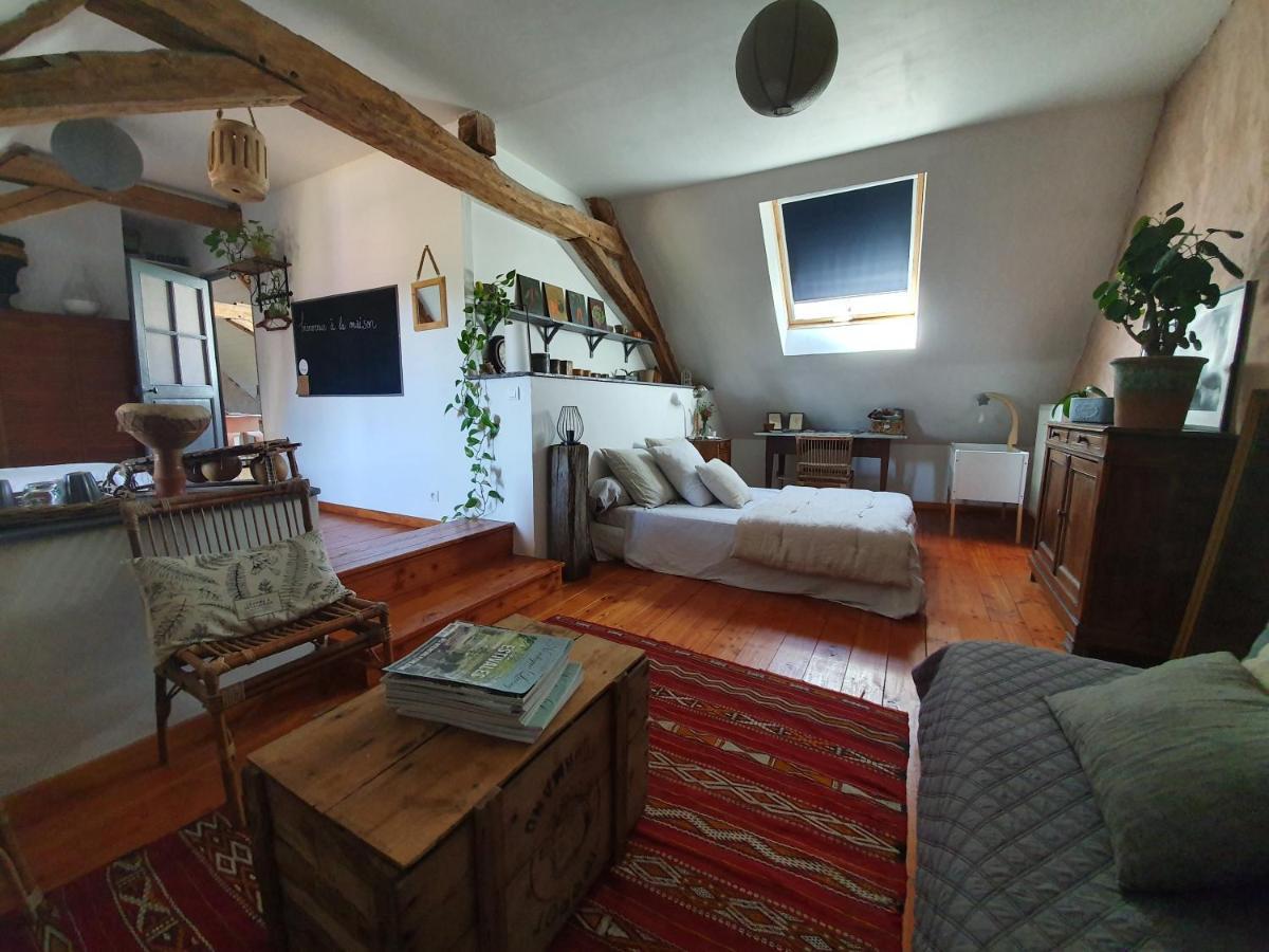 Chambre D'Hotes A La Campagne Nevers Challuy Zewnętrze zdjęcie