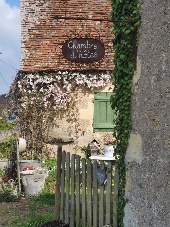 Chambre D'Hotes A La Campagne Nevers Challuy Zewnętrze zdjęcie